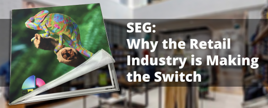 Retail Spaces and the Switch to SEG