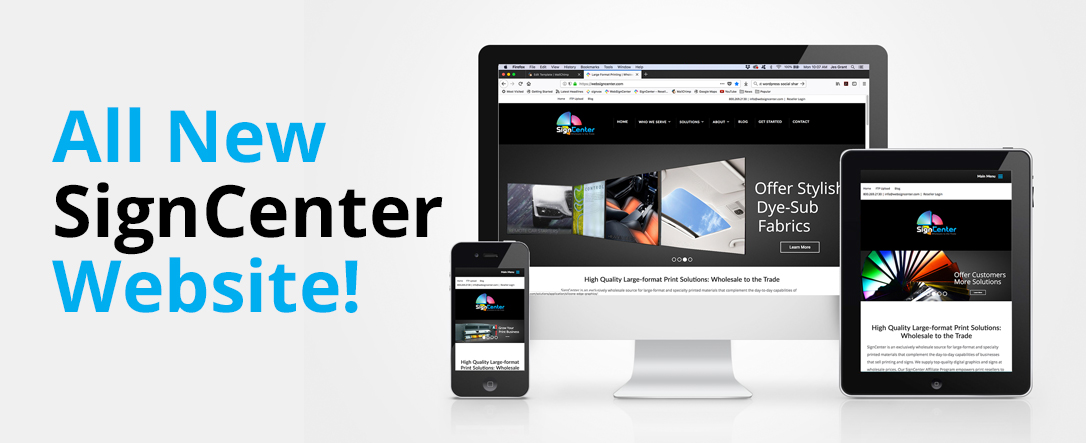 Education Department Launches New Website For Student Loan >> SignCenter Launches New Educational Website Education Department Launches New Website For Student Loan >> SignCenter Launches New Educational Website